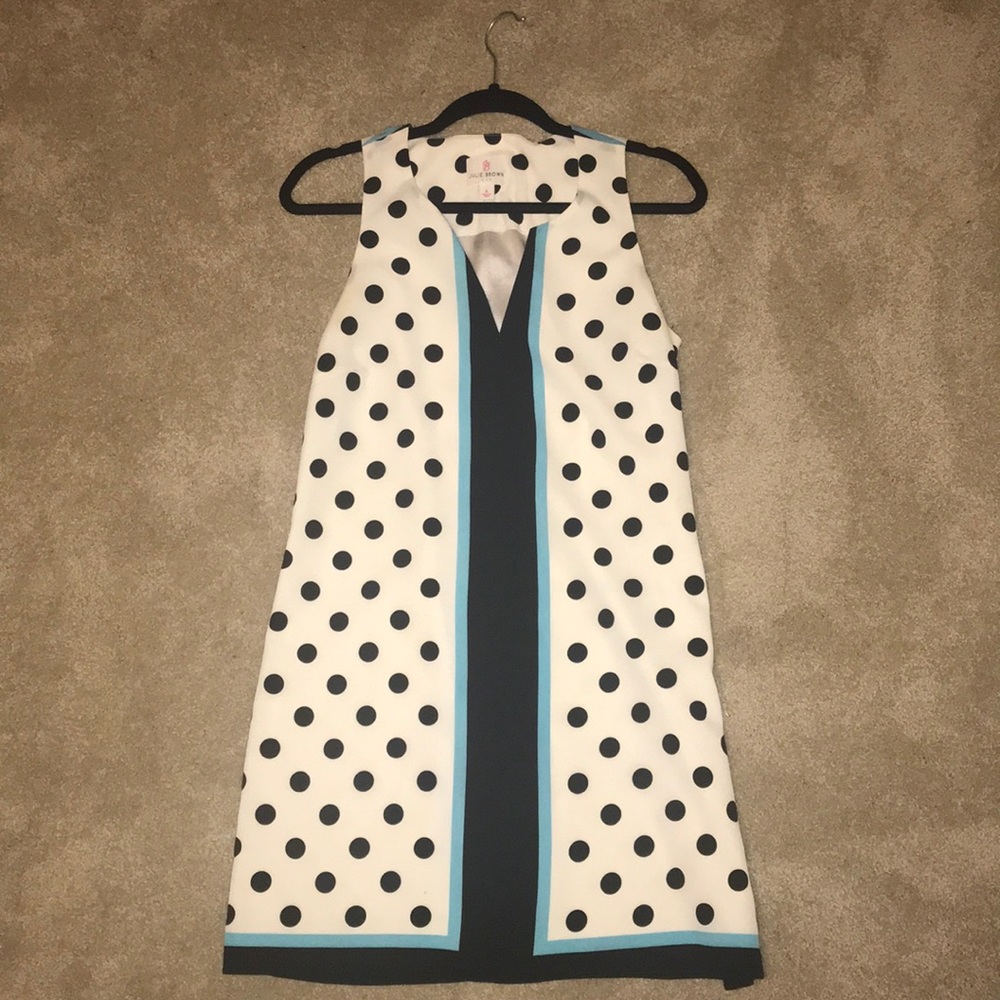 Julie Brown spring dress